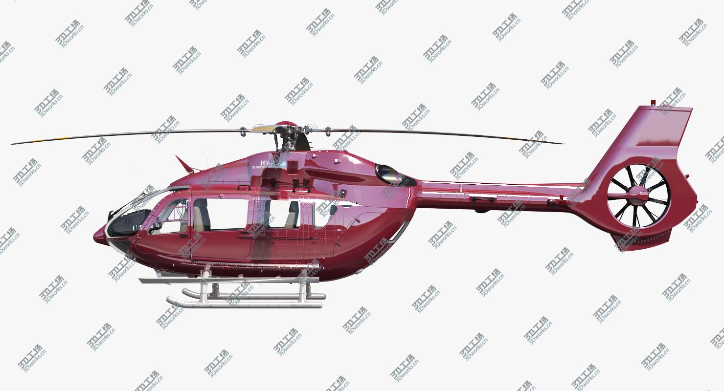 images/goods_img/20210313/Airbus Helicopters H145 with Cockpit Rigged 3D model/4.jpg